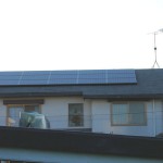 霧島市　太陽光発電　松下建設