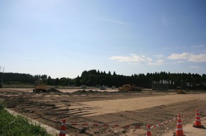 国分重久　春山緑地公園グラウンドの紹介