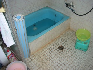 国分中央　O様邸浴室改修工事